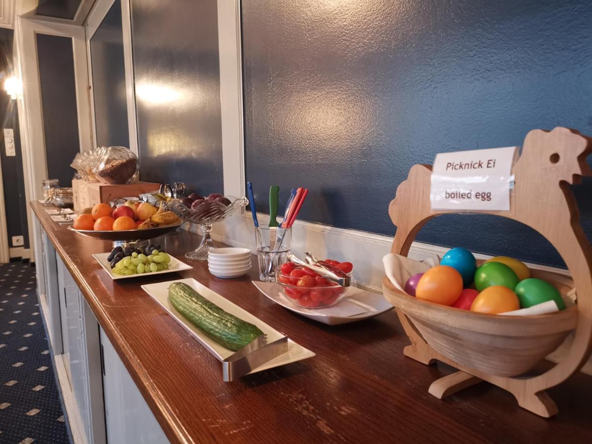 Hotel Restaurant Goldener Schluessel Altdorf Eksteriør billede