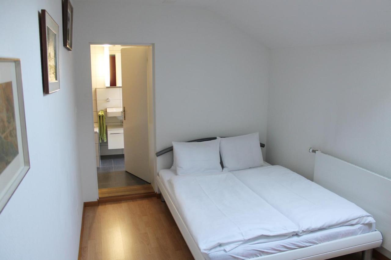 Hotel Restaurant Goldener Schluessel Altdorf Eksteriør billede